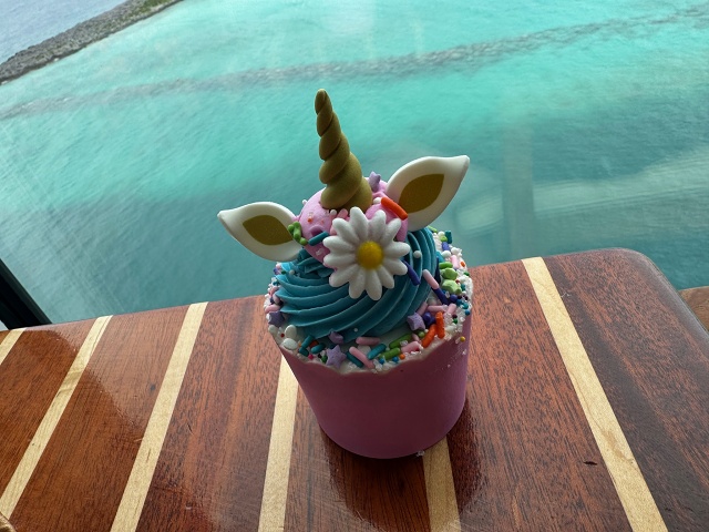 Unicorn Cupcake