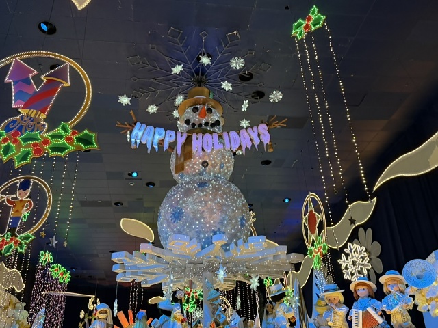 Small World Holiday