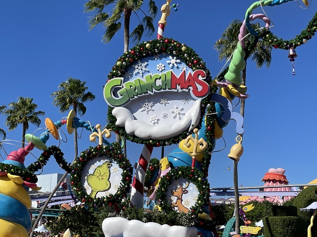 Grinchmas