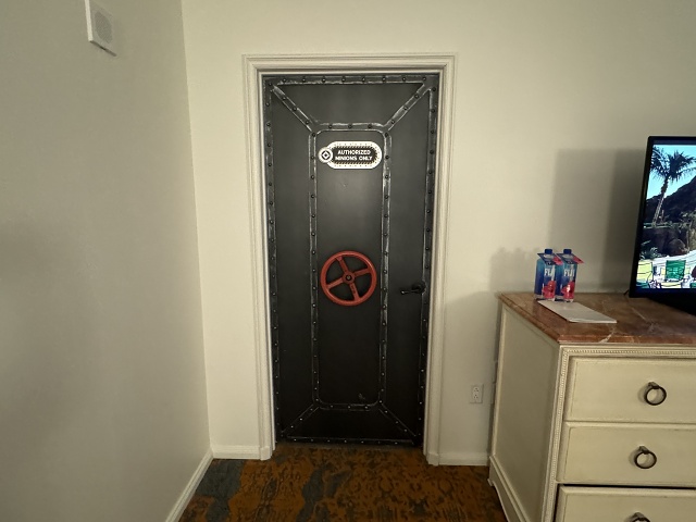 Minion Room Door