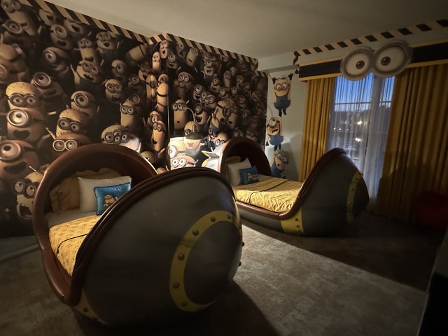 Minion Room